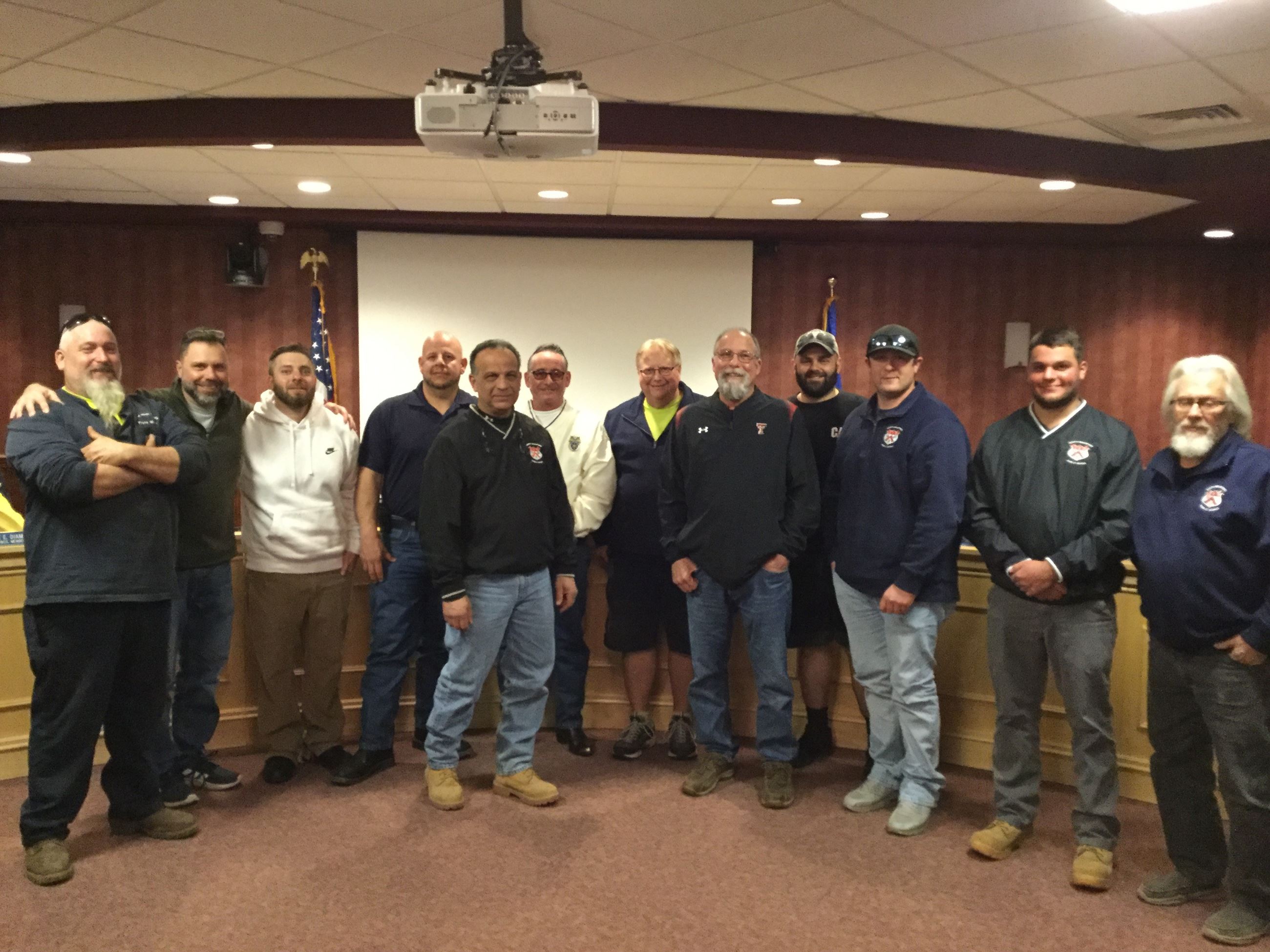 Bill DeMatteo Retirement