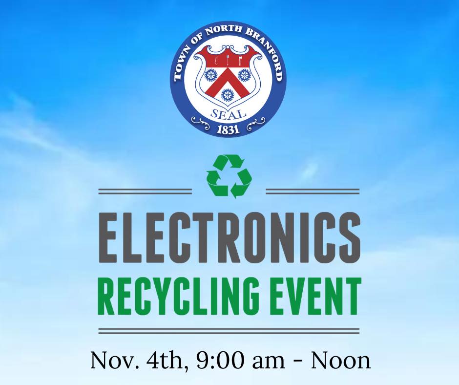 Electronics Recycling Event